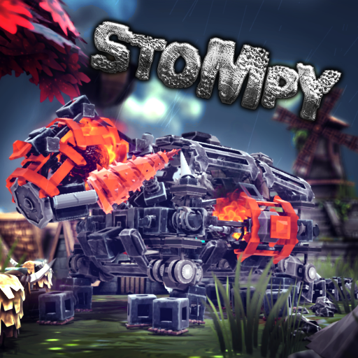 Stompy preview