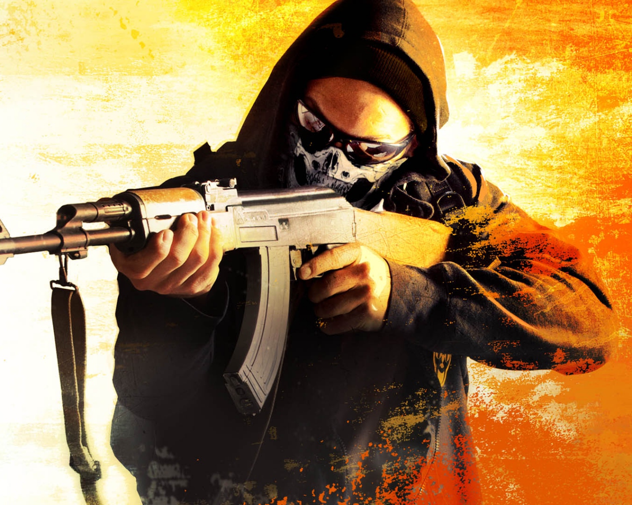 cs go anarchist for metropolice