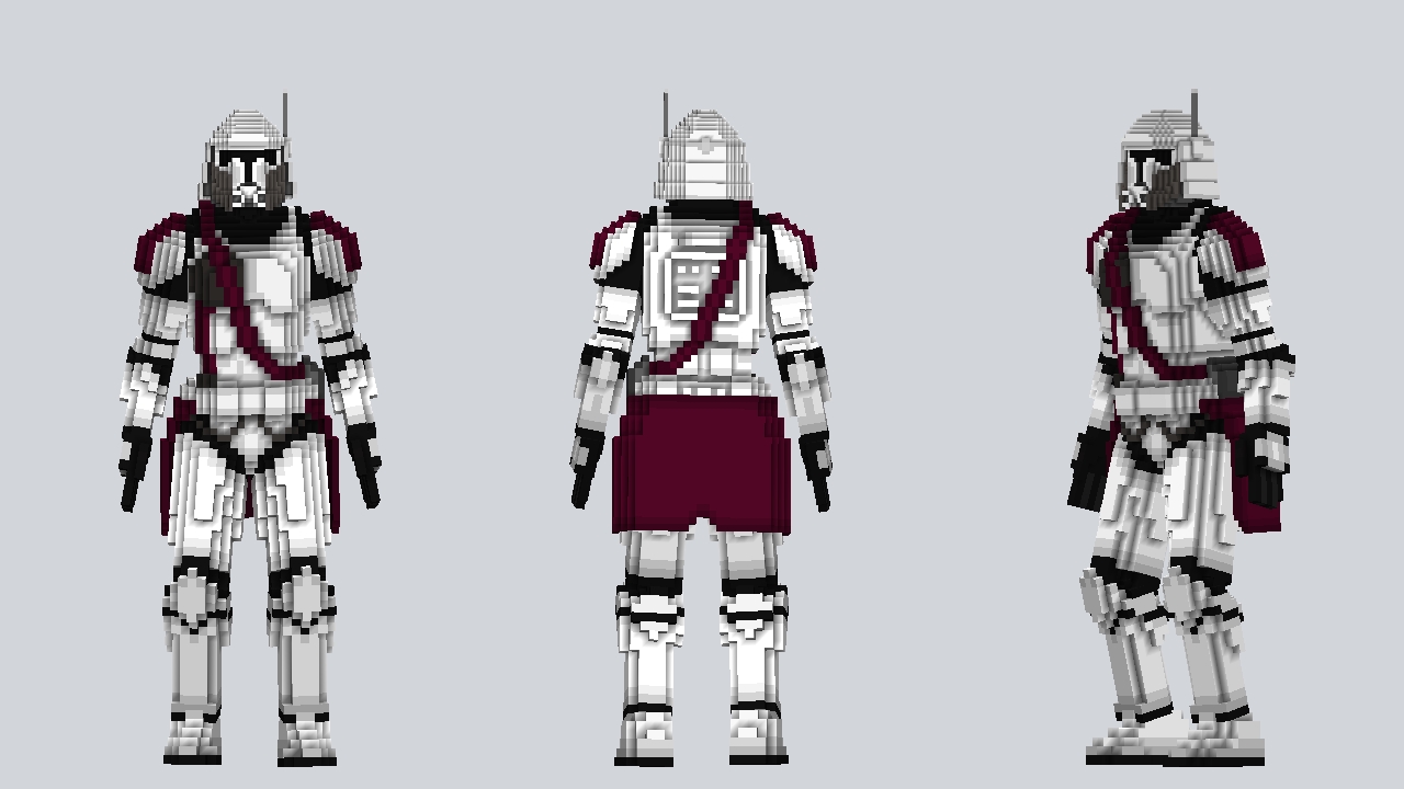 Commander "Bacara" (SW: Episode 3)