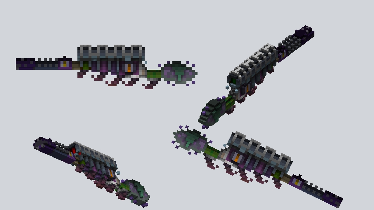 Murcery Launcher