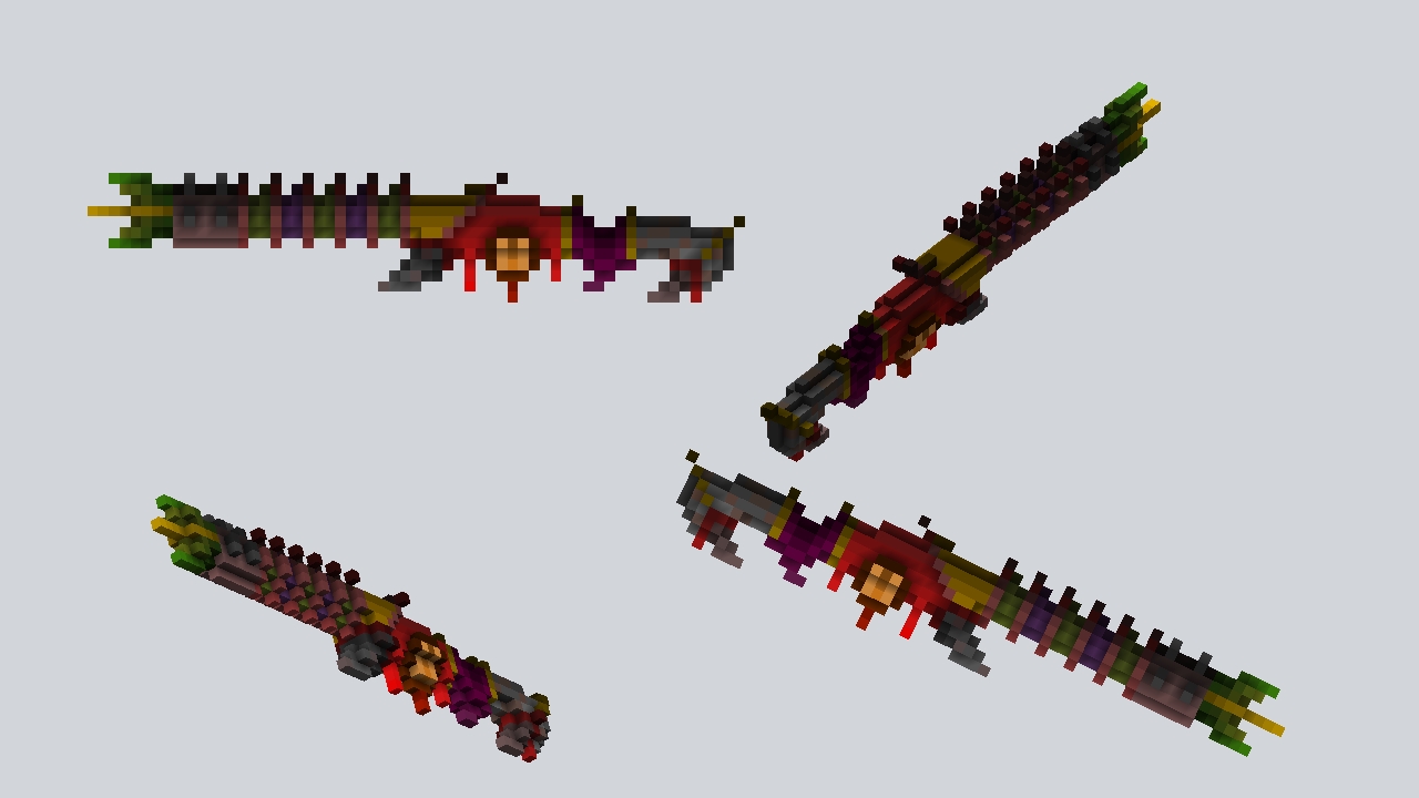 Demon Flasker