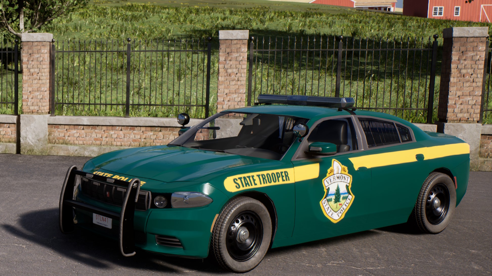 Vermont State Police