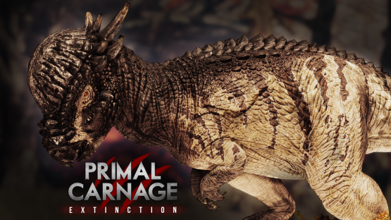 Roosevelt Pachycephalosaurus
