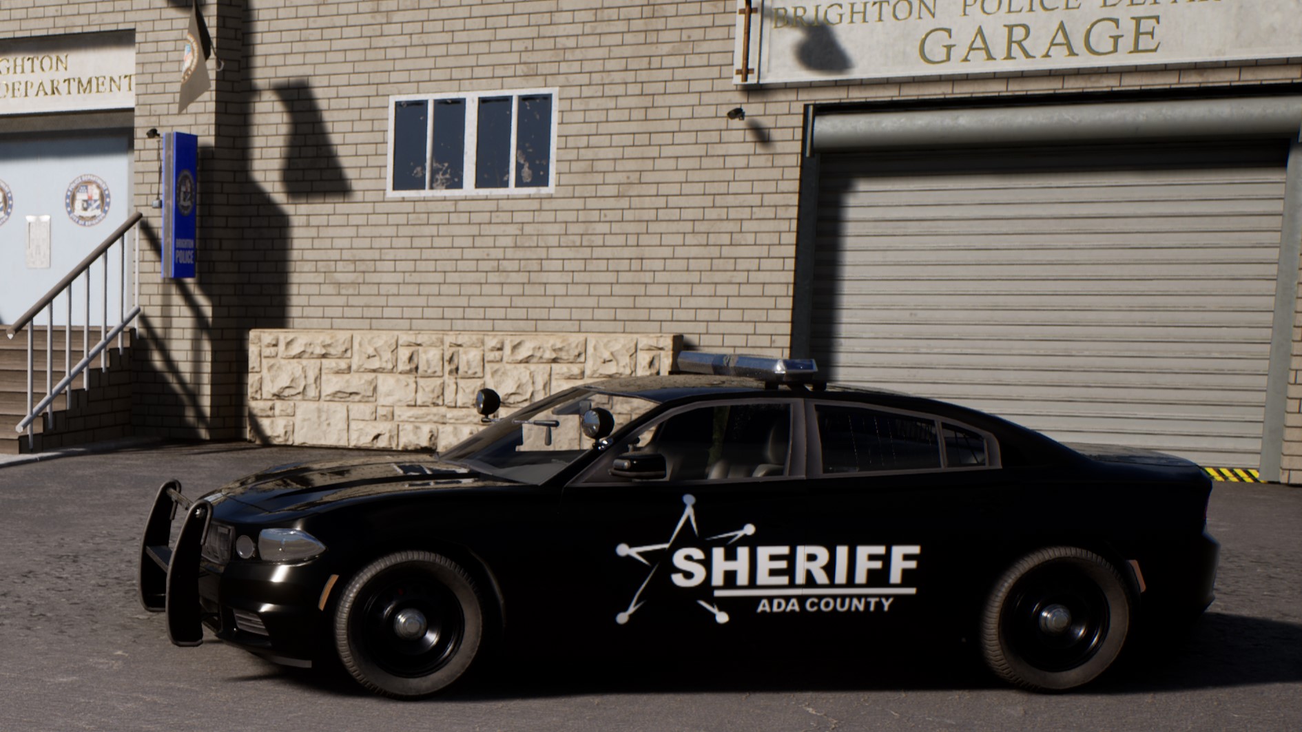 Ada County Sheriff