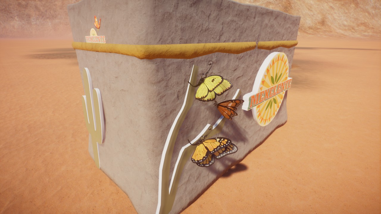 Sonoran Butterfly Taco Shop