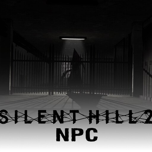Steamワークショップ::[VJ] Silent Hill 2 Remake NPC