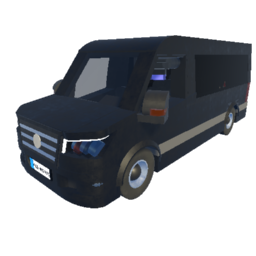 Mercedes-Benz Sprinter Polizei SEK Landkreis Finniemmalygart Stadt Sankt-Bricklin