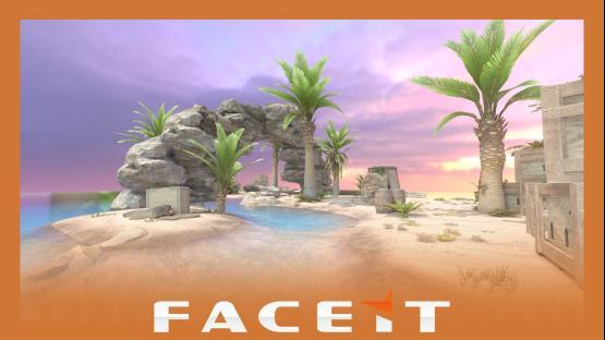 Aim Stranded FACEIT – Counter-Strike 2 Mod