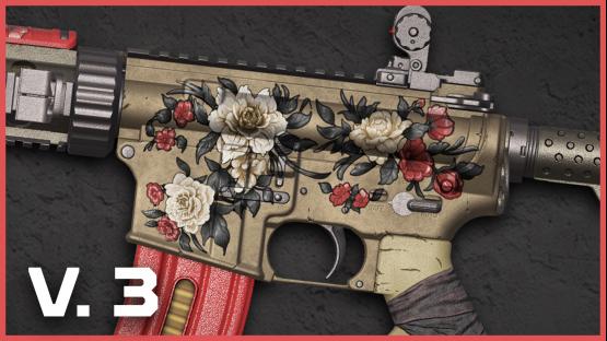 M4A1 | Majestic V.3