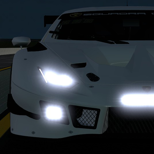 Lamborghini Huracan EVO GT3