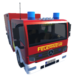 Mercedes-Benz Atego | BF FEG Berufsfeuerwehr Finniemmalygart-Mitte | GW-L2