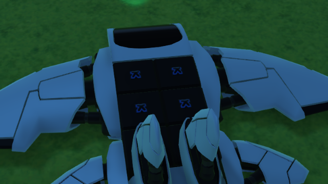 BF Mini plane
