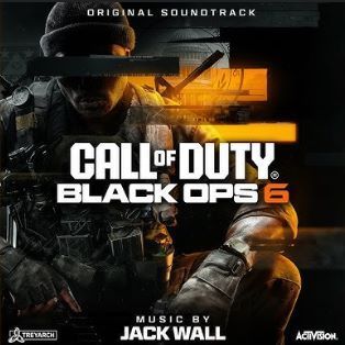 Call Of Duty Black Ops 6 OST
