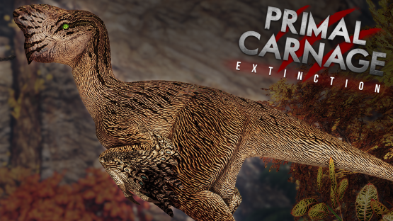 Estes Oviraptor
