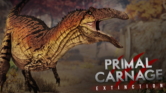 Annectens Acrocanthosaurus Mutation
