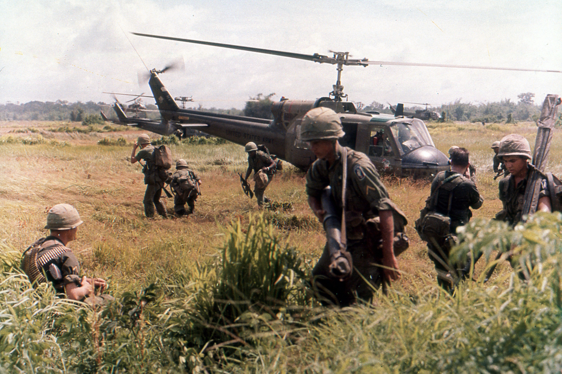 Hearts and Minds Vietnam War