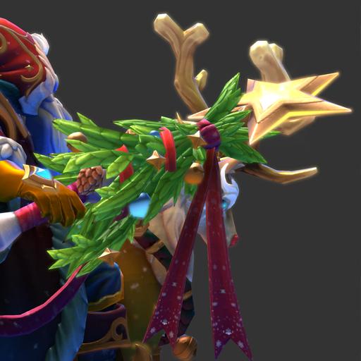 Keeper of the New Year | weapon