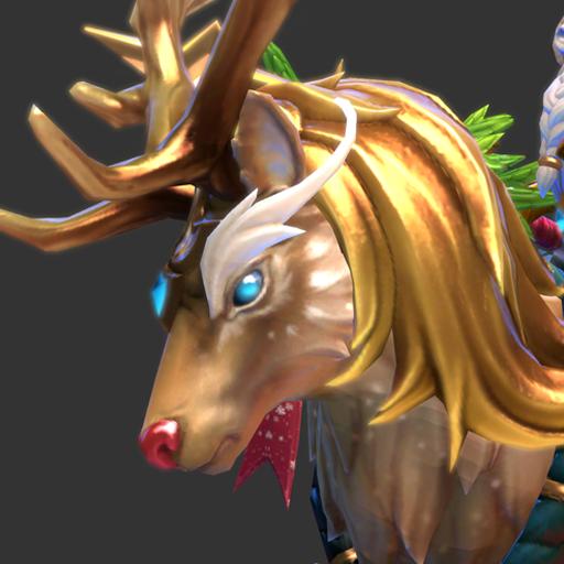 Keeper of the New Year | mount