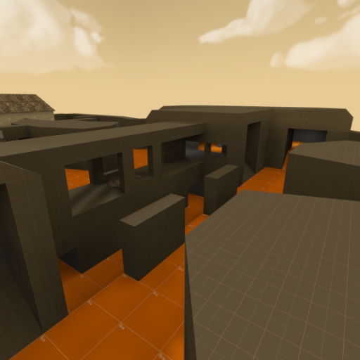 Mining Village – Team Fortress 2 Mod