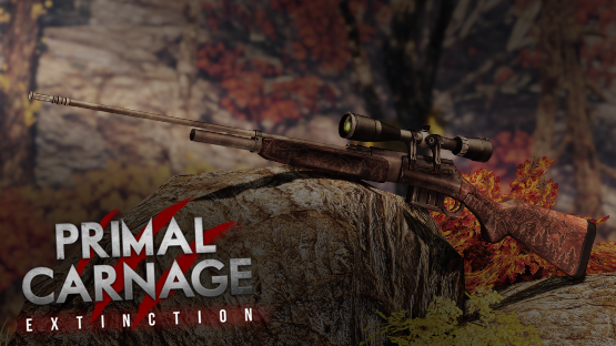 Allegheny Sniper Rifle