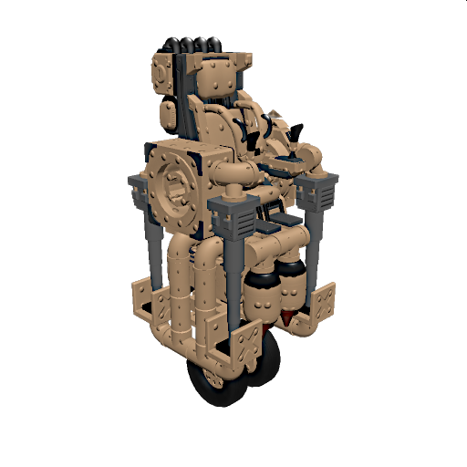 mini grunder