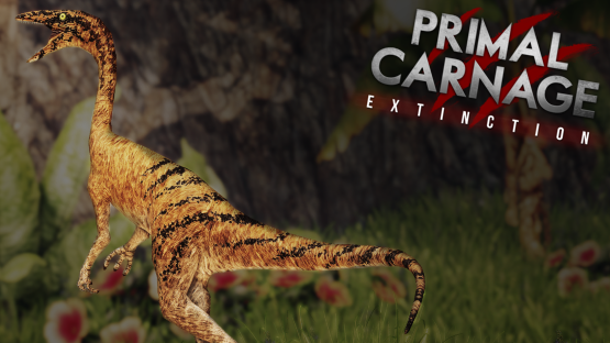 Tasmanian Compsognathus