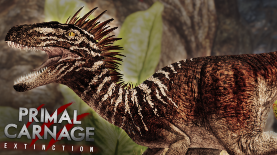 Quagga Novaraptor
