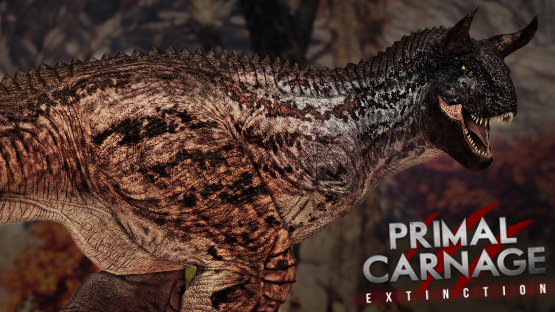 Erie Carnotaurus