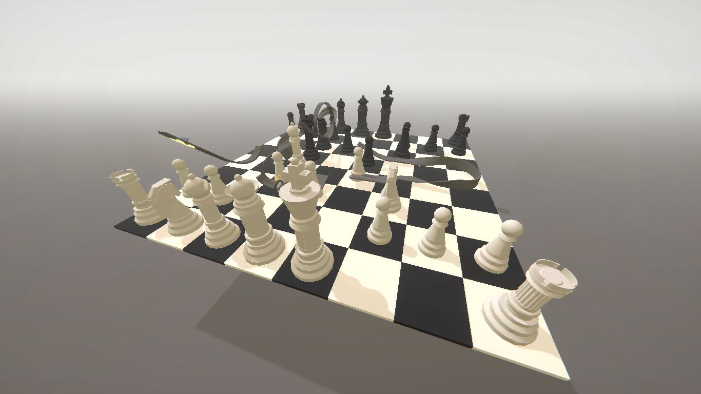 ZSL S5R4 - chEsscalation