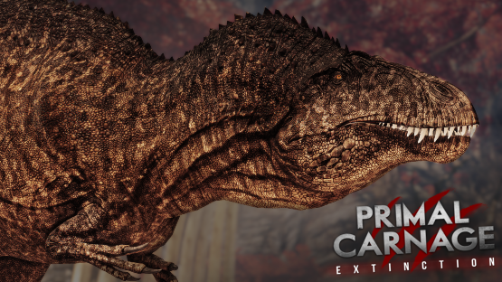 Gravedigger Acrocanthosaurus