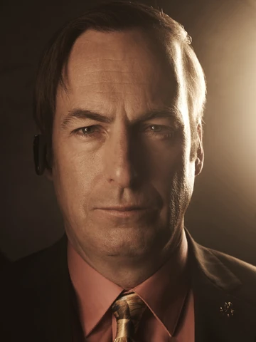 Saul Portrait (very impactful)