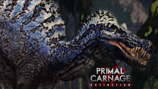 Visceral Spinosaurus
