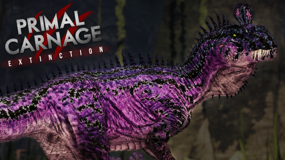 Breckenridge Cryolophosaurus