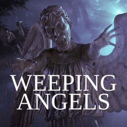 Steam Workshop::Weeping Angels [B42 Compatible]