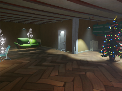 quentin room