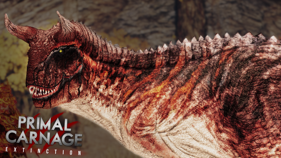 Mananga Carnotaurus