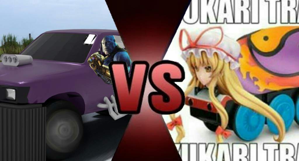 Yukari's theme replace Suguri's preview