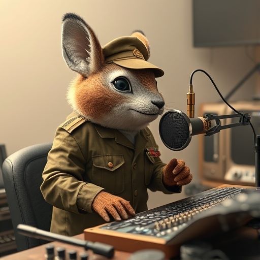 KLPQ Carpinchos Radio