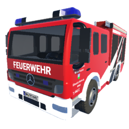 Mercedes-Benz Atego - Freiwillige Feuerwehr Niklashausen Abt. West HLF20/16