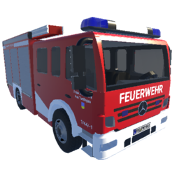 Mercedes-Benz Atego - Freiwillige Feuerwehr Neu Tuttlingen HLF10
