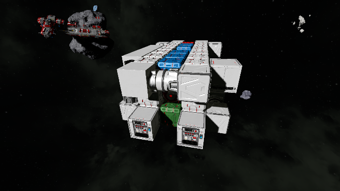 Soor G-Drive Engine | Blob Affordable Burden Consuming