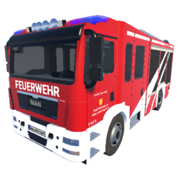MAN TGM - Freiwilligen Feuerwehr Niklashausen Abt. West LF20