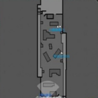 CROSS FIRE 运输船 MAP