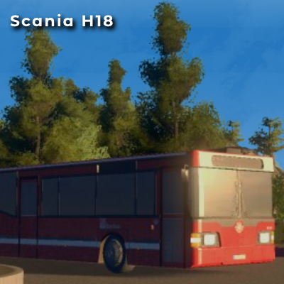 Scania H18