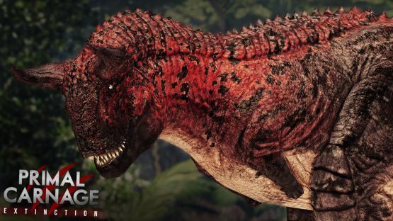 Darkwood Carnotaurus
