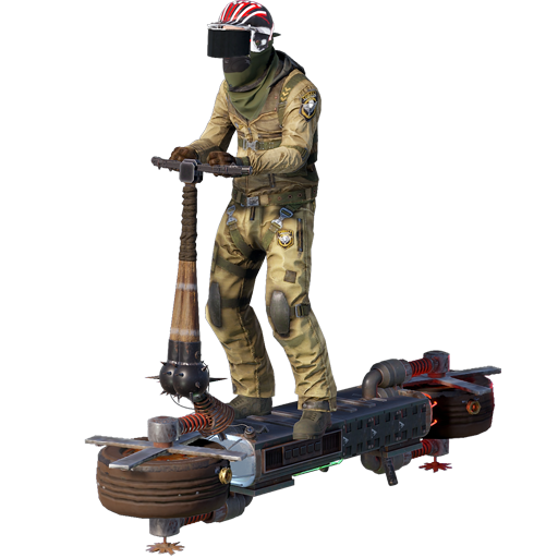 HoverScooter