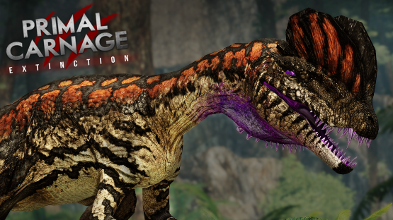 Leiunium Dilophosaurus Mutation