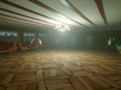 Drunkn bar fight