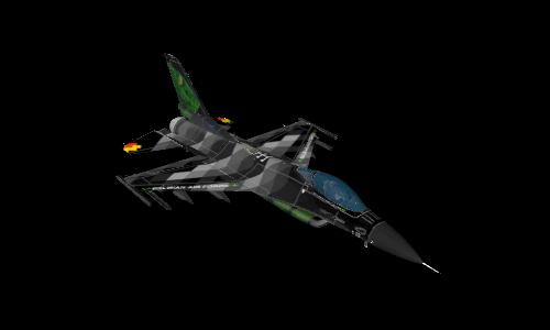Dream Viper F-16C