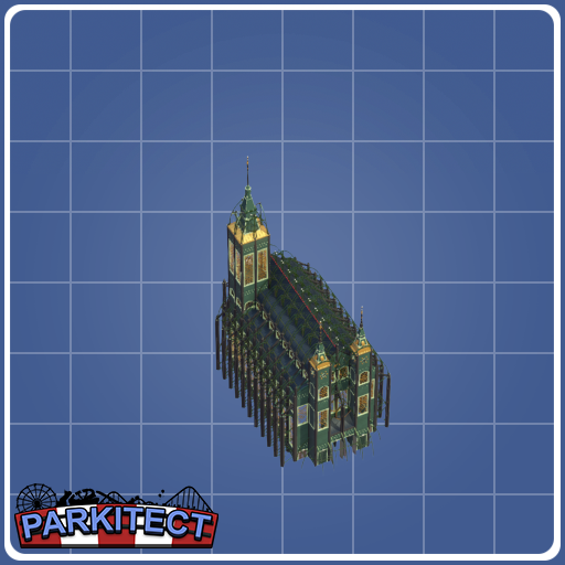 Empty Cathedral